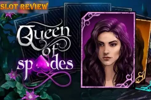 Queen Of Spades Mascot Gaming slot